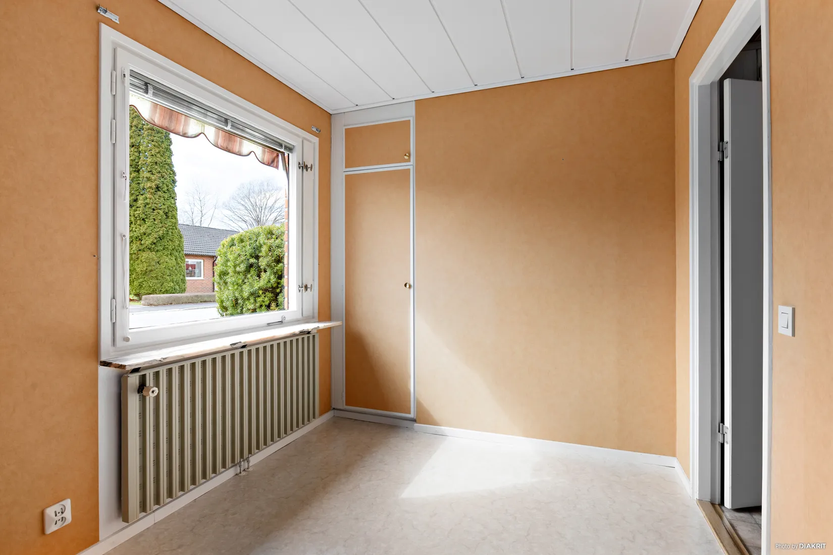 Villa, Björnbärsgatan 4, Nya Hjärsta, Örebro