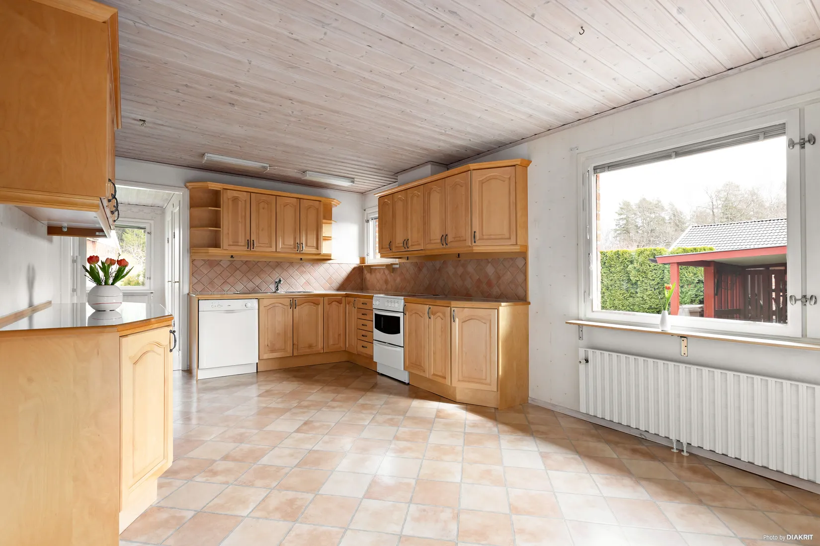 Villa, Björnbärsgatan 4, Nya Hjärsta, Örebro