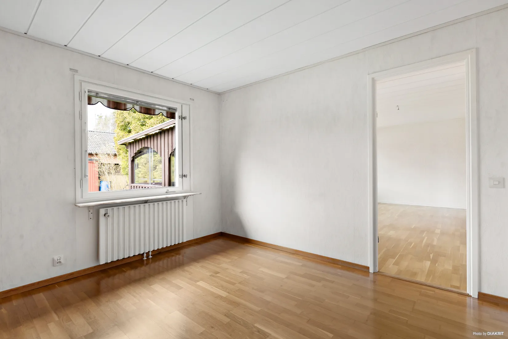 Villa, Björnbärsgatan 4, Nya Hjärsta, Örebro