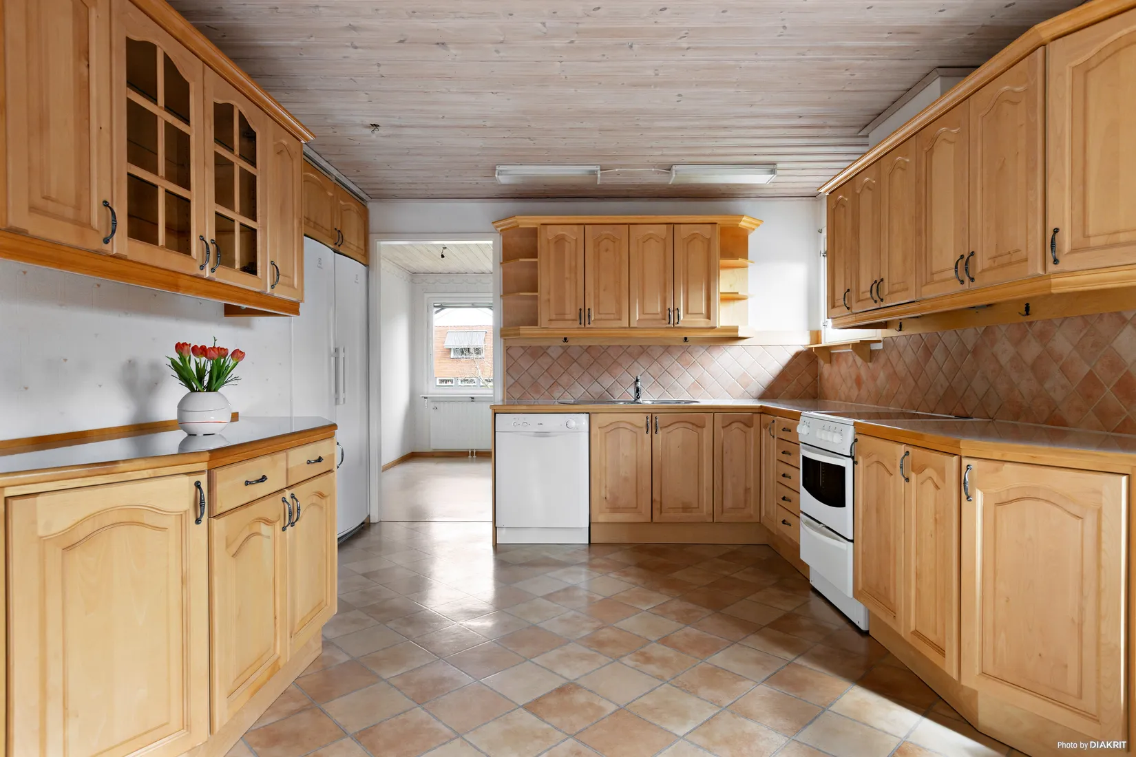 Villa, Björnbärsgatan 4, Nya Hjärsta, Örebro