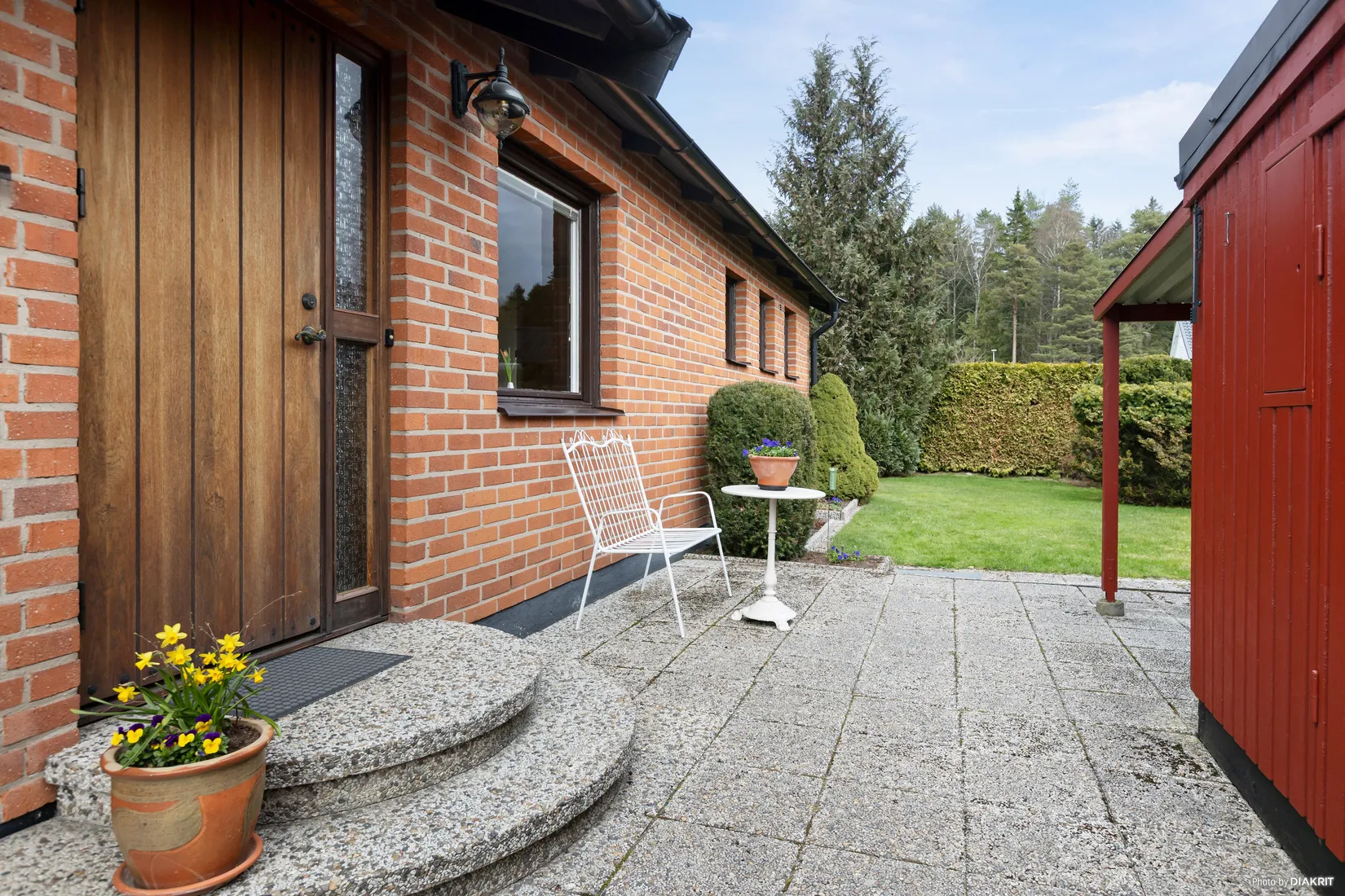 Villa, Björnbärsgatan 4, Nya Hjärsta, Örebro