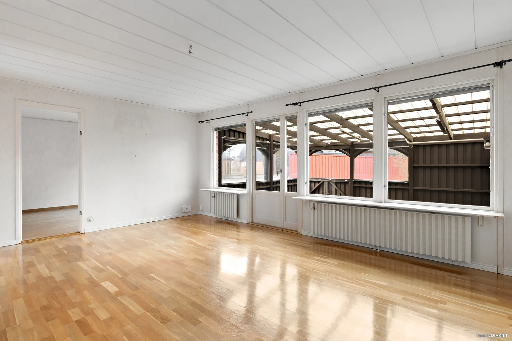 Villa, Björnbärsgatan 4, Nya Hjärsta, Örebro