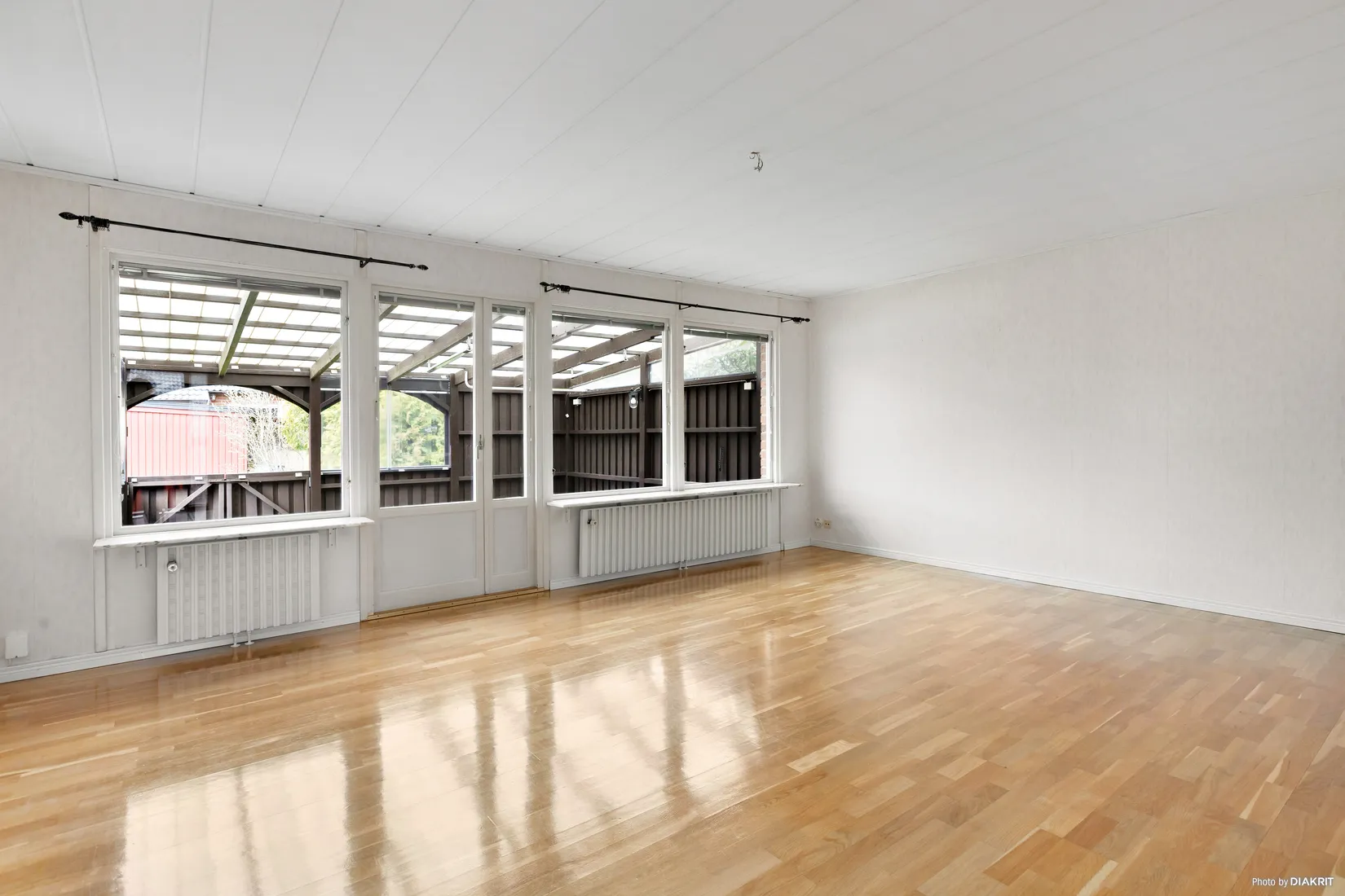 Villa, Björnbärsgatan 4, Nya Hjärsta, Örebro