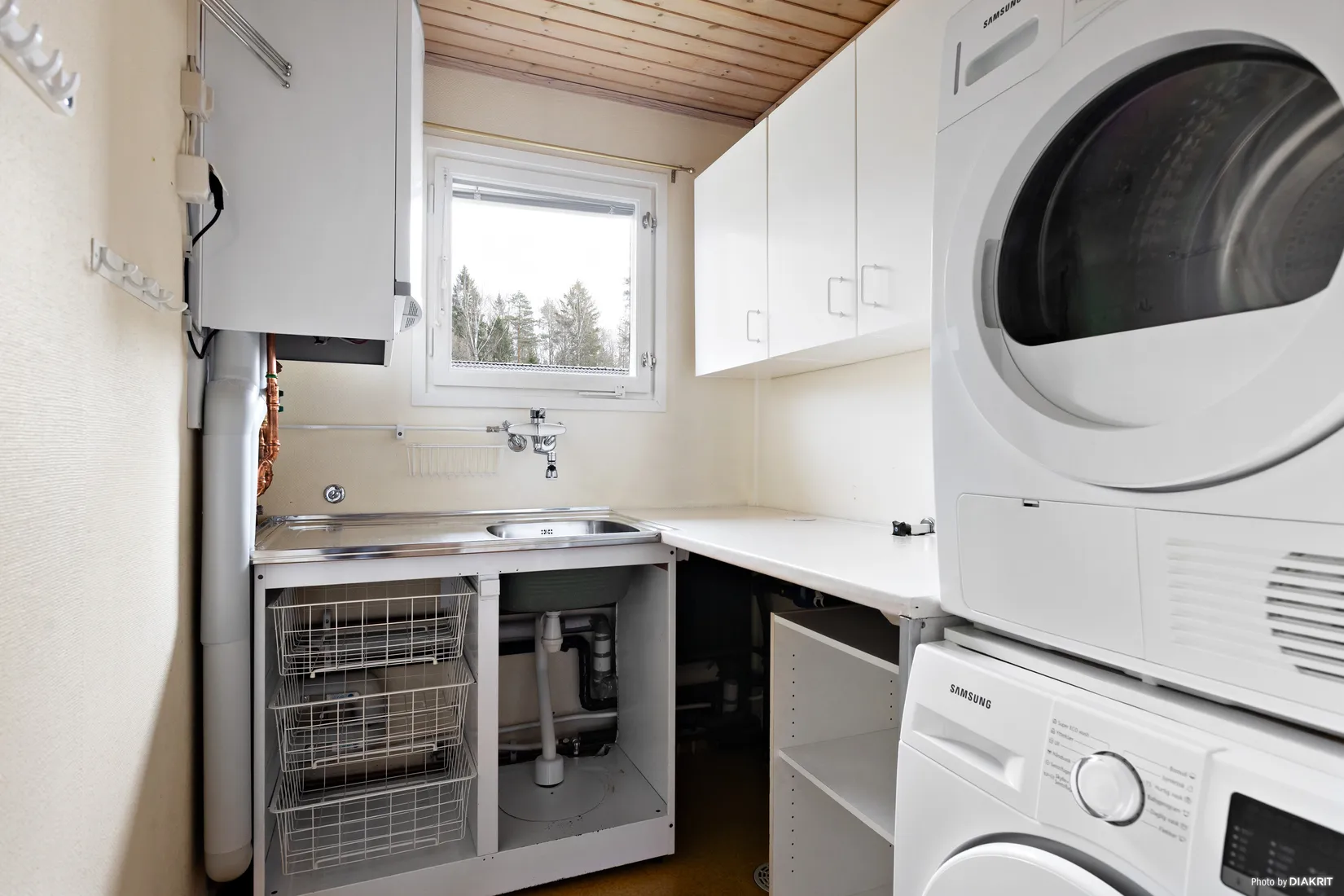 Villa, Björnbärsgatan 4, Nya Hjärsta, Örebro