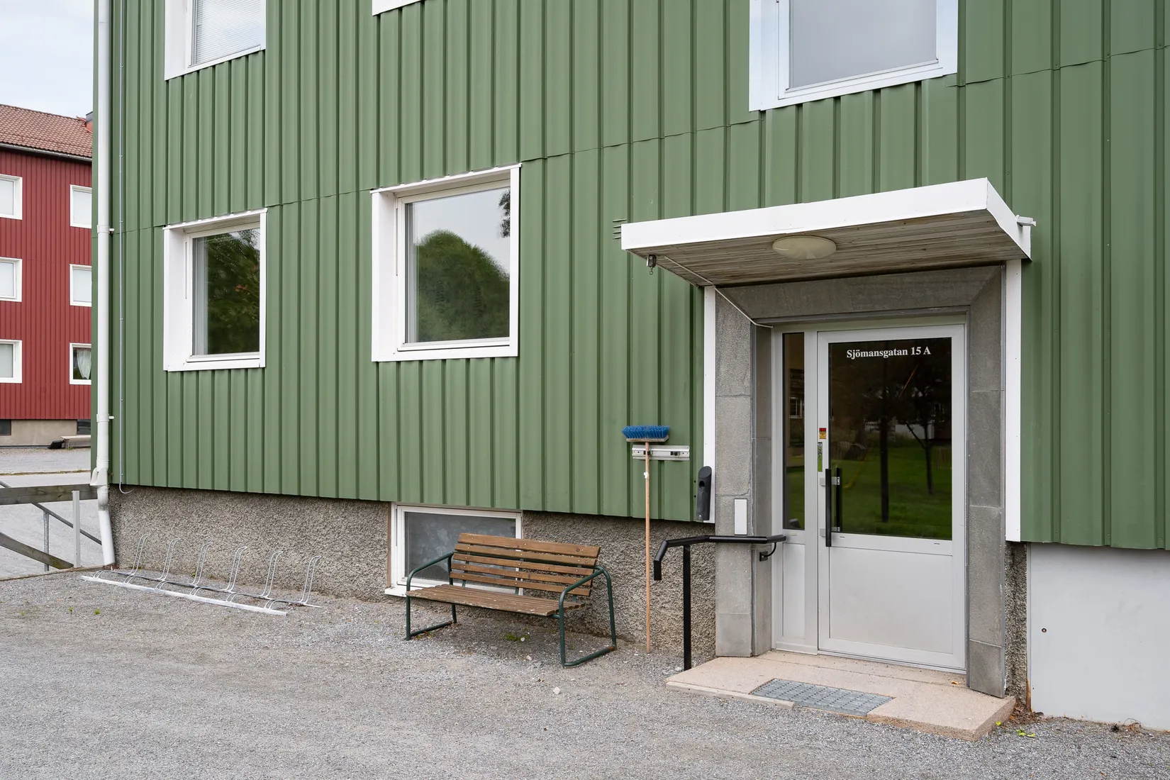 Bostadsrätt, Sjömansgatan 15A, Skelleftehamn, Skellefteå