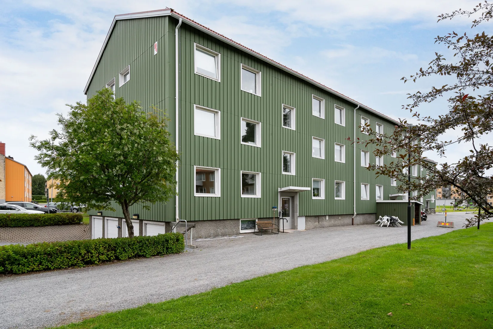 Bostadsrätt, Sjömansgatan 15A, Skelleftehamn, Skellefteå