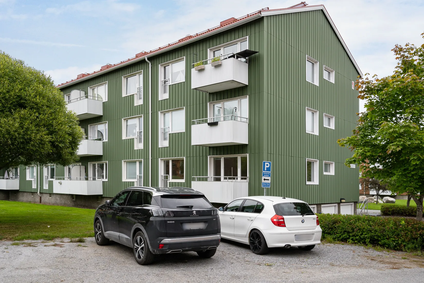 Bostadsrätt, Sjömansgatan 15A, Skelleftehamn, Skellefteå