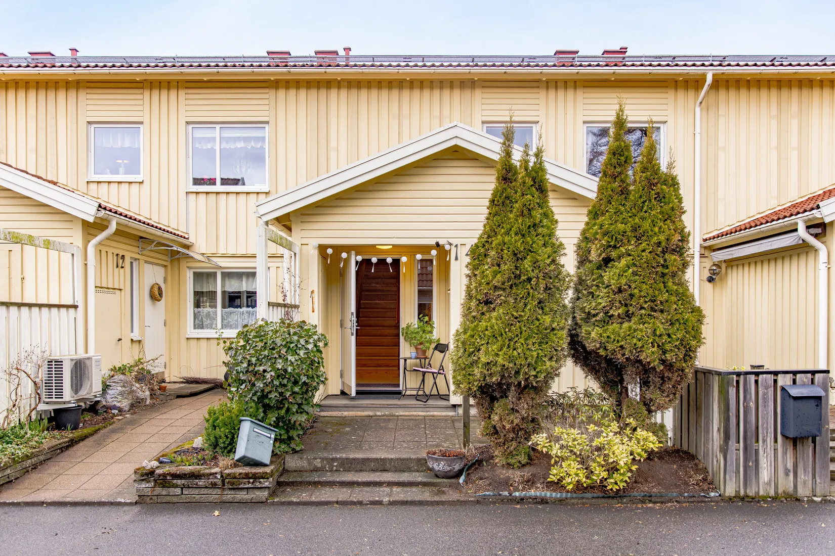 Bostadsrätt, Hålefinas väg 14, Arvidstorp, Falkenberg