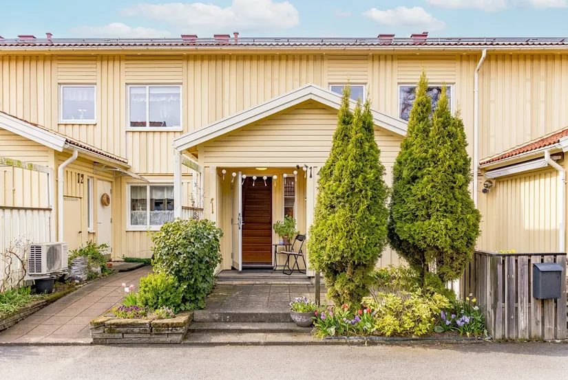 Bostadsrätt, Hålefinas väg 14, Arvidstorp, Falkenberg