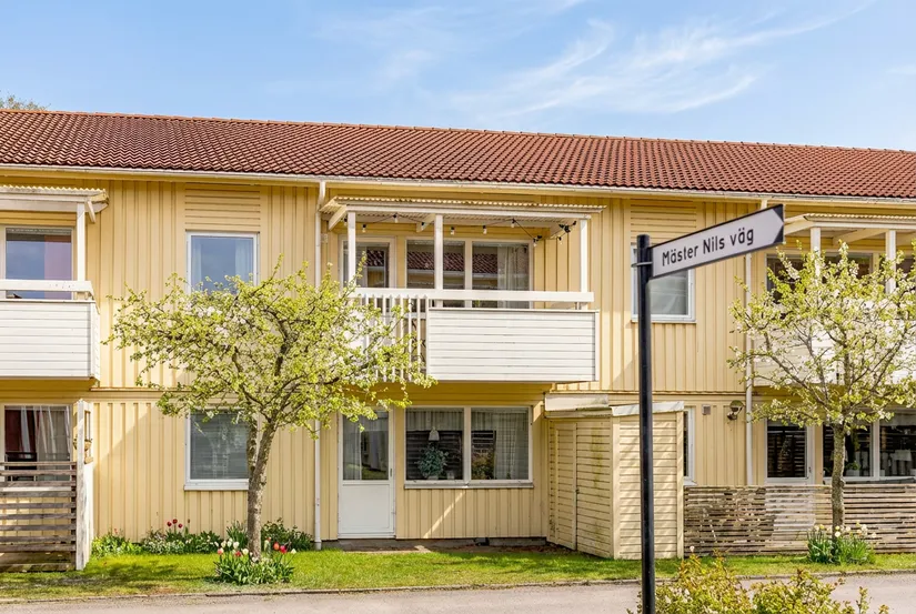 Bostadsrätt, Hålefinas väg 14, Arvidstorp, Falkenberg