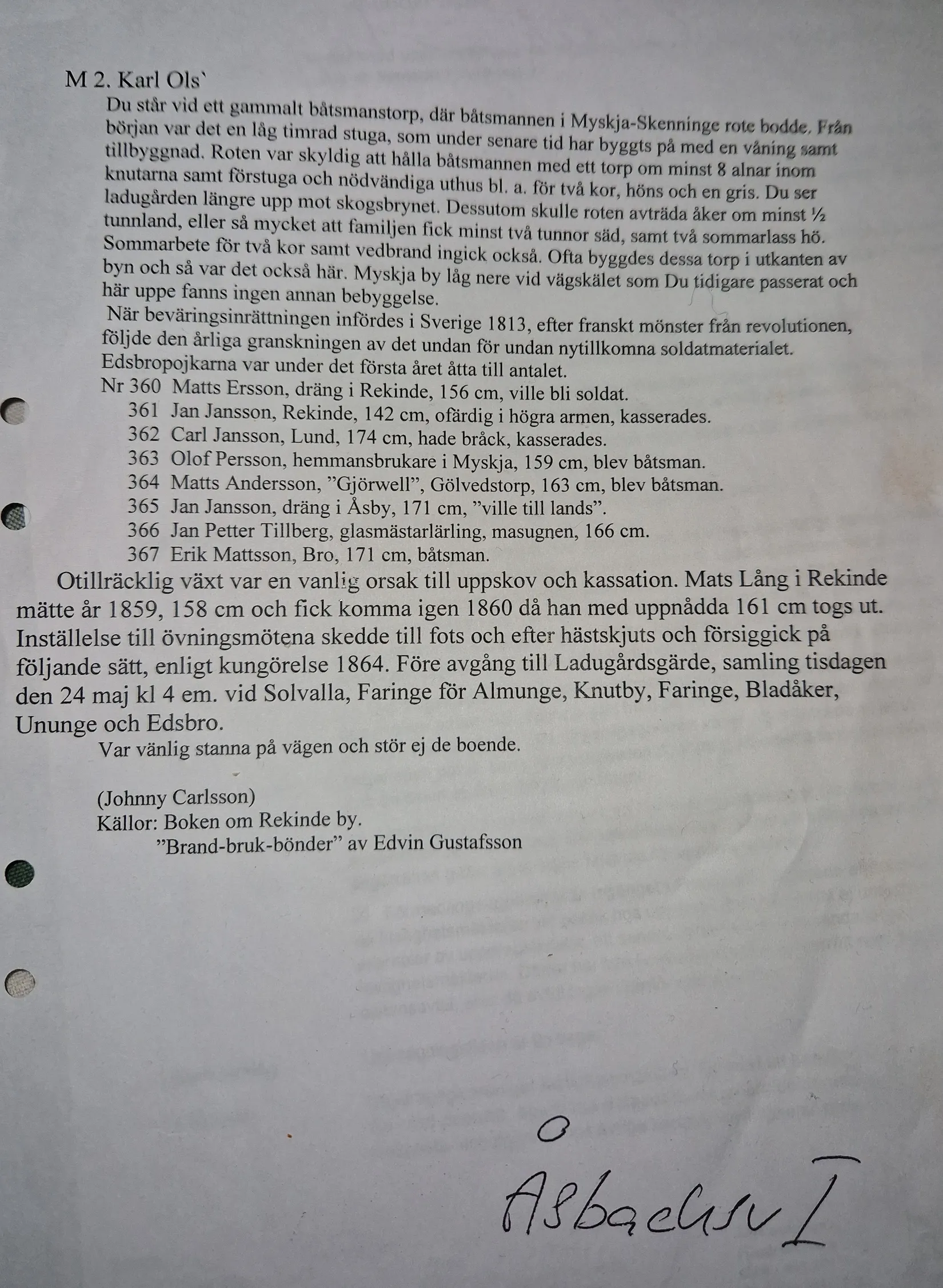 Villa, Myskjalundsvägen 17, Myskja, Norrtälje