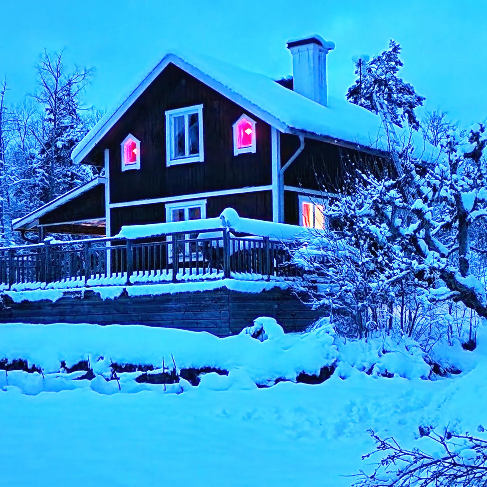 Villa, Myskjalundsvägen 17, Myskja, Norrtälje