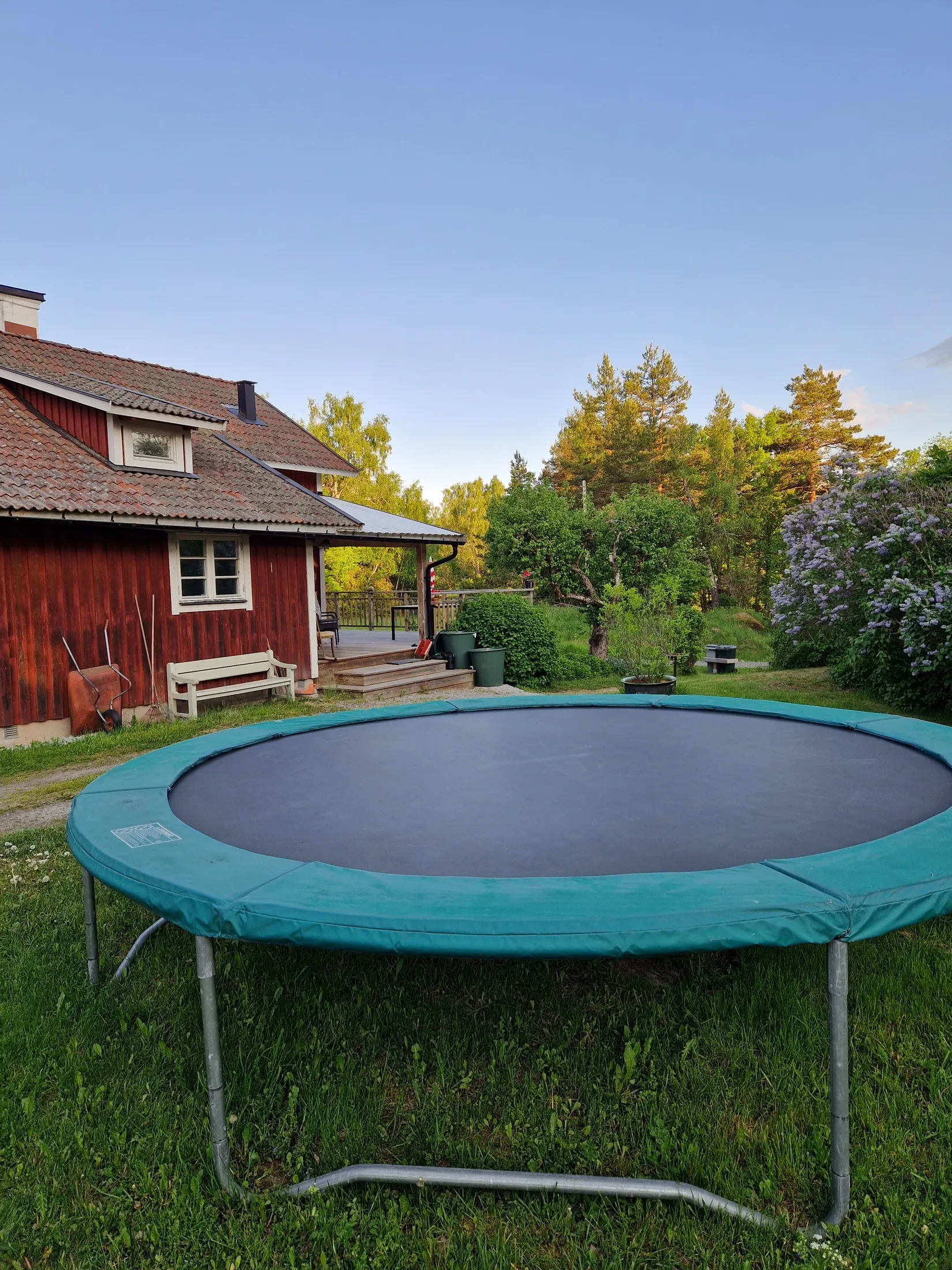 Villa, Myskjalundsvägen 17, Myskja, Norrtälje