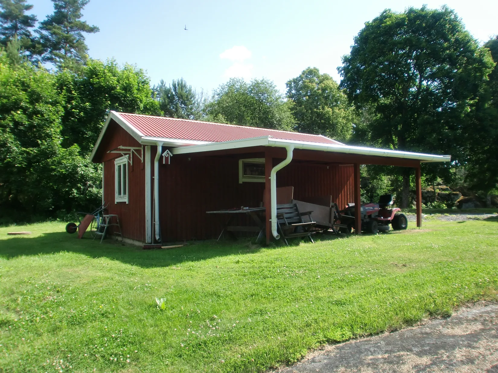 Villa, Myskjalundsvägen 17, Myskja, Norrtälje