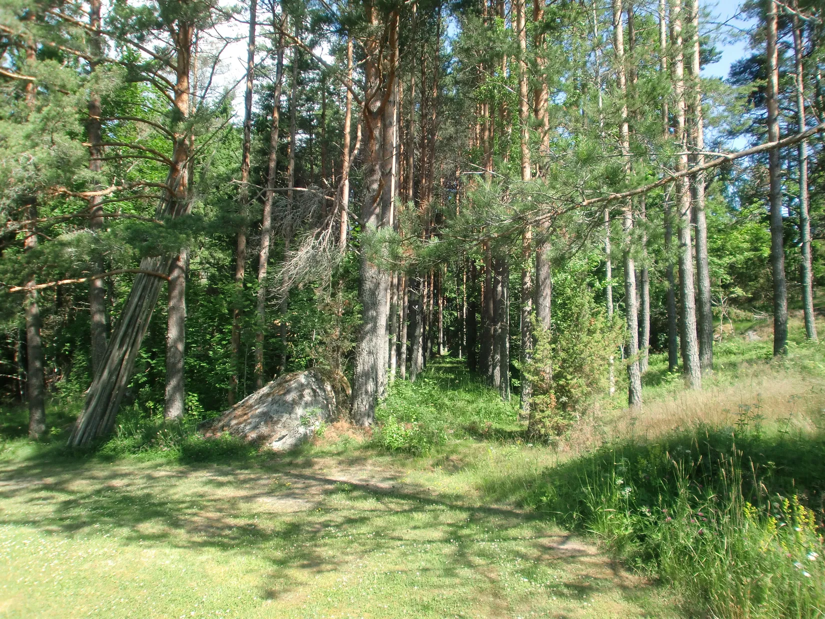 Villa, Myskjalundsvägen 17, Myskja, Norrtälje