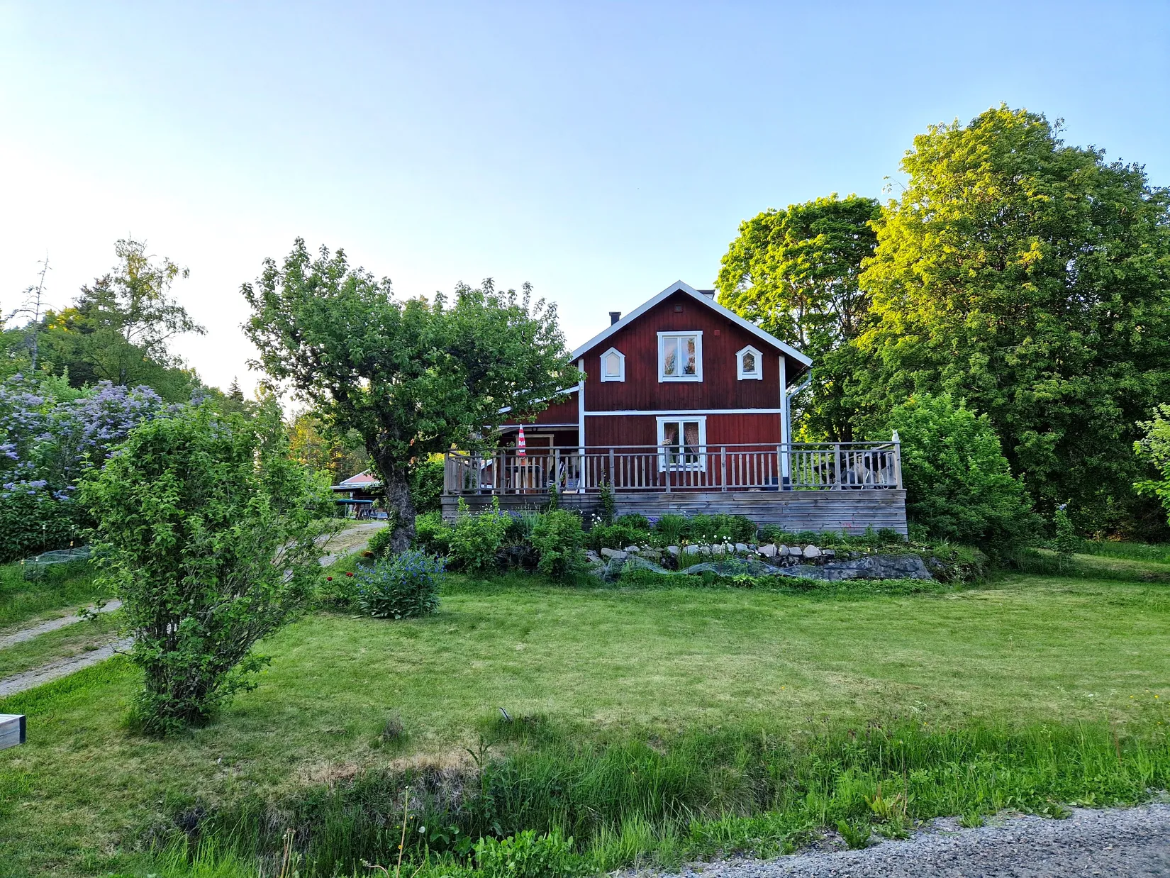 Villa, Myskjalundsvägen 17, Myskja, Norrtälje