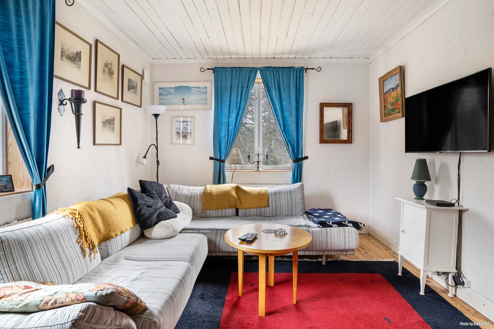 Villa, Myskjalundsvägen 17, Myskja, Norrtälje