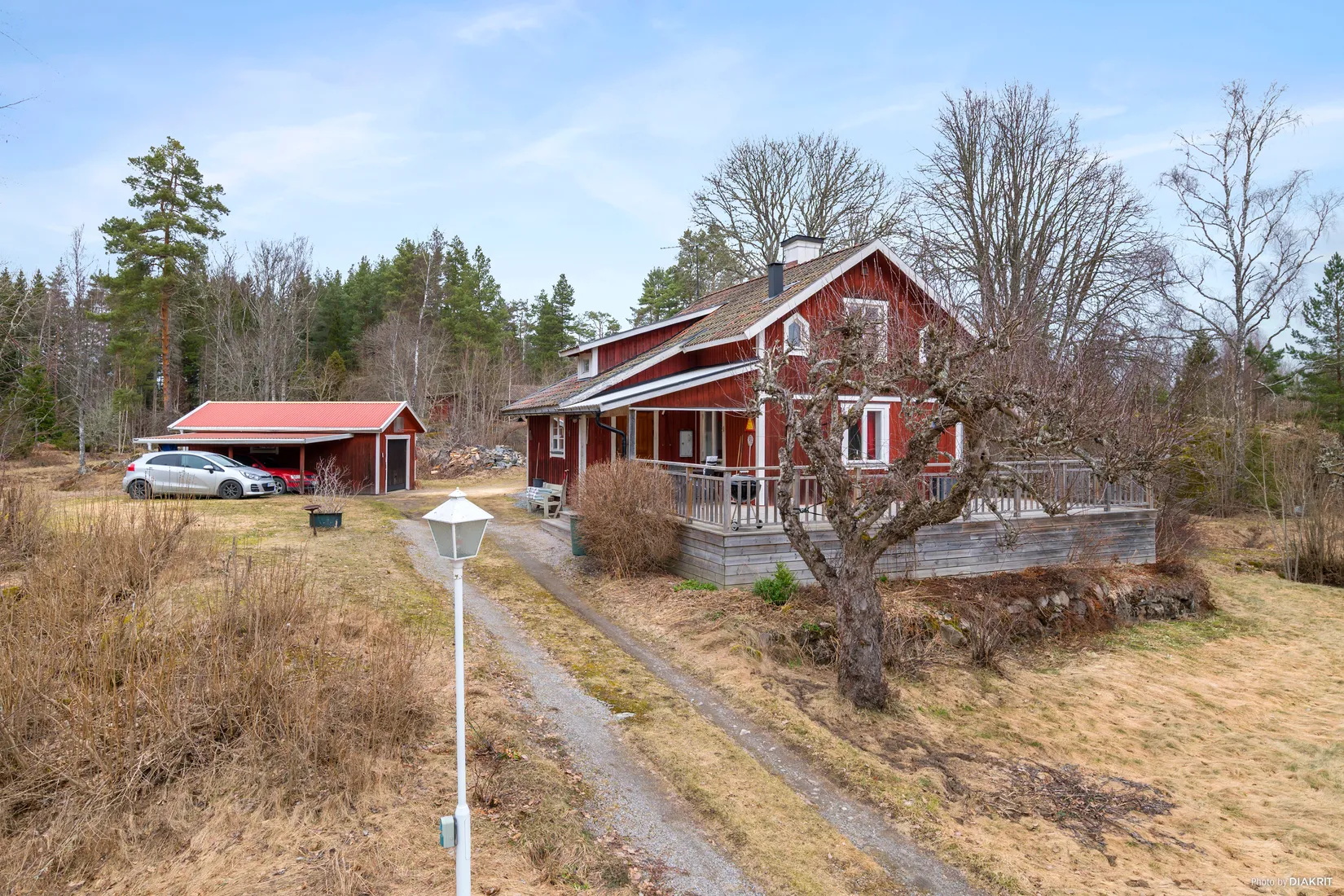 Villa, Myskjalundsvägen 17, Myskja, Norrtälje