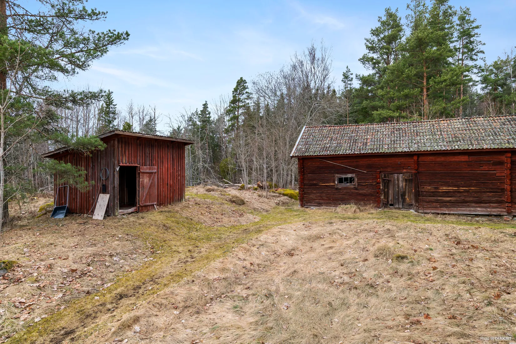 Villa, Myskjalundsvägen 17, Myskja, Norrtälje