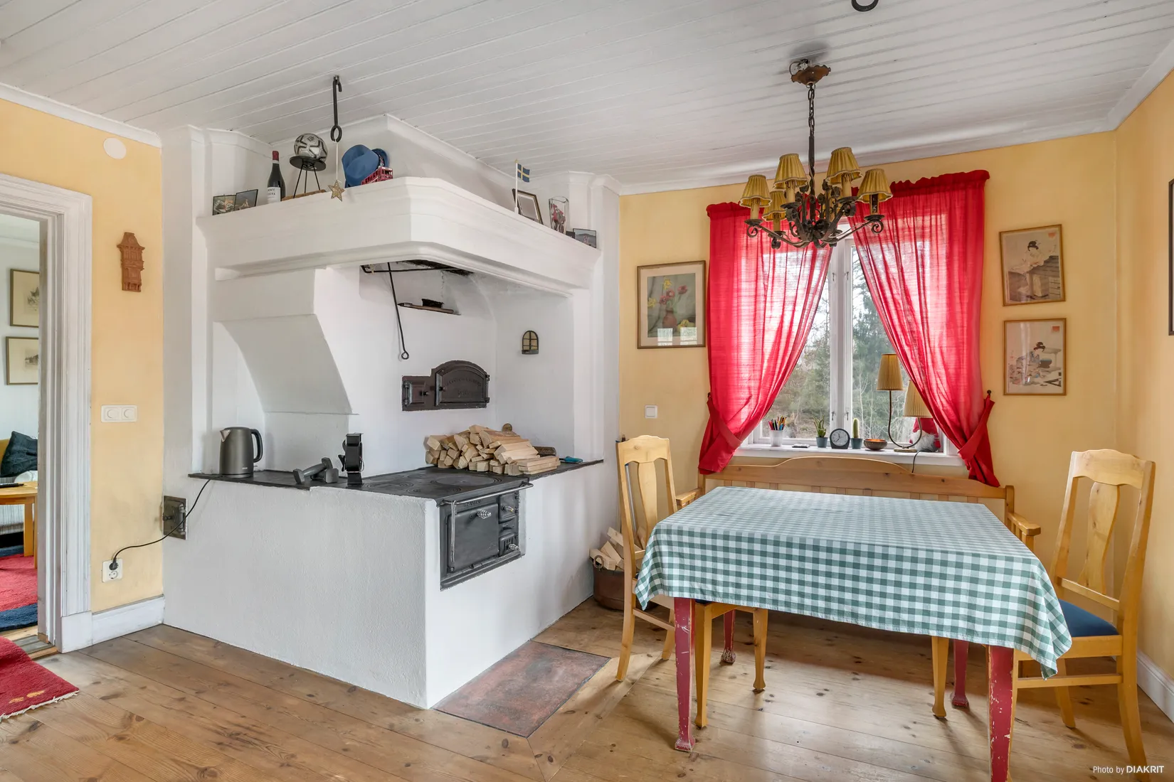 Villa, Myskjalundsvägen 17, Myskja, Norrtälje