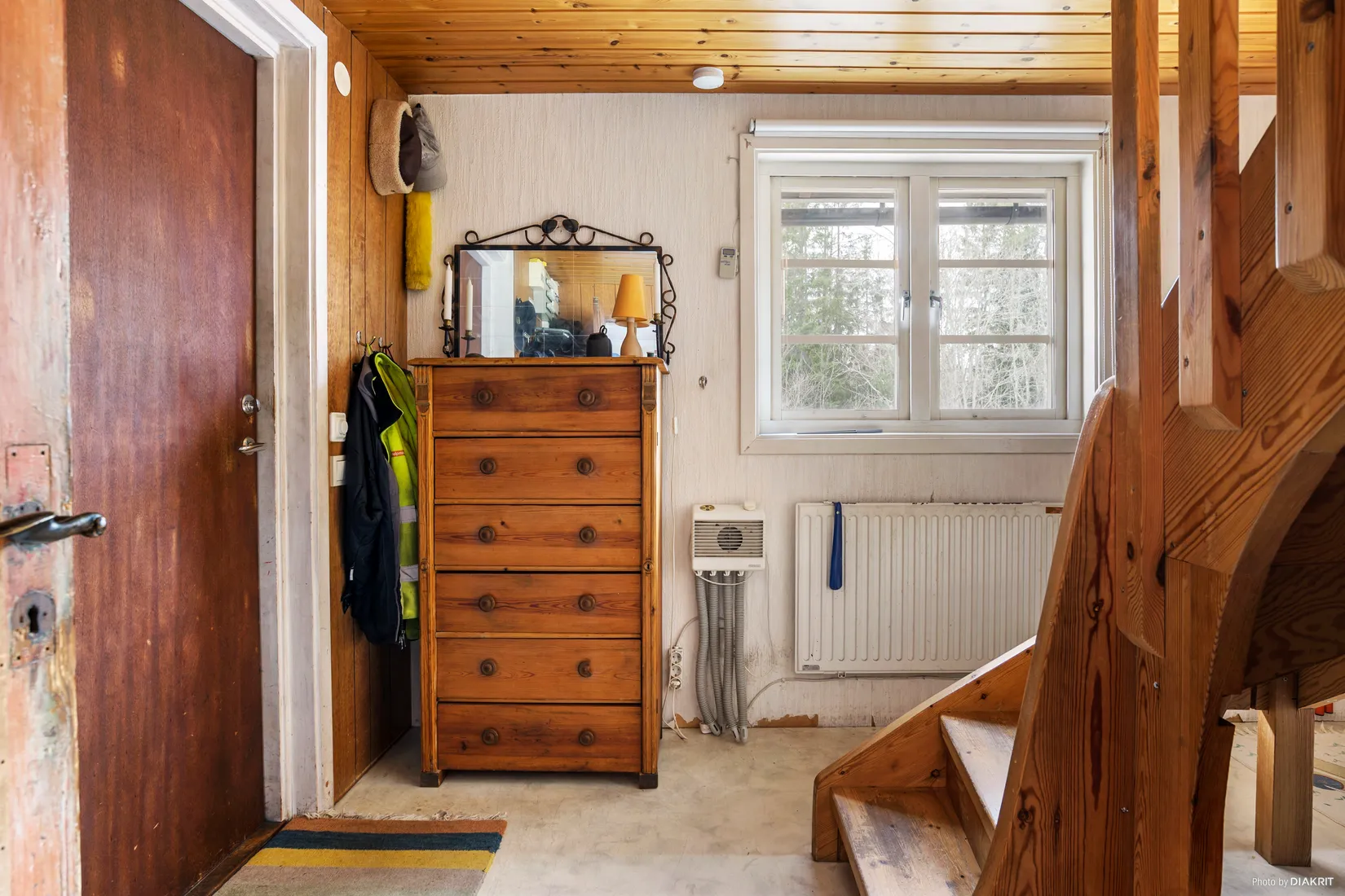 Villa, Myskjalundsvägen 17, Myskja, Norrtälje