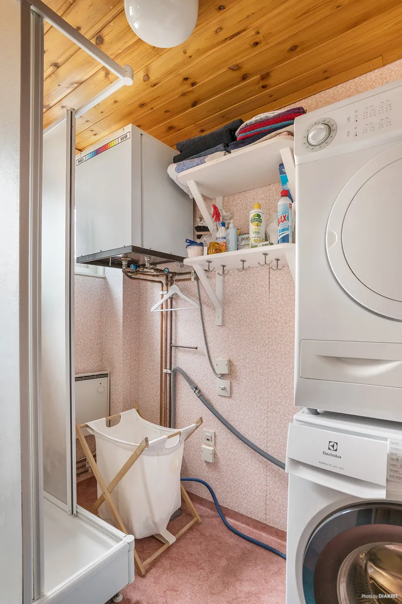 Villa, Myskjalundsvägen 17, Myskja, Norrtälje