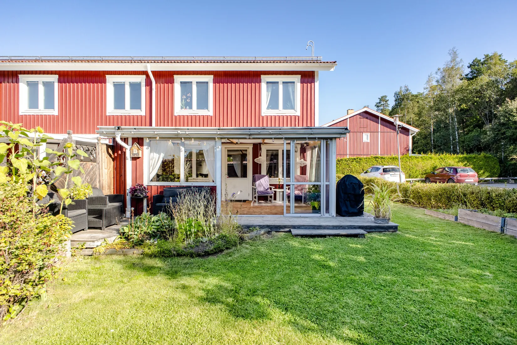 Bostadsrätt, Radhus, Midvintergatan 10, Skultuna, Västerås