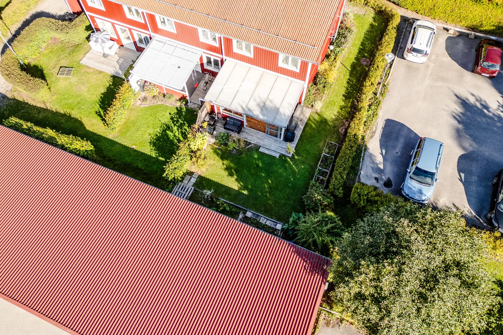 Bostadsrätt, Radhus, Midvintergatan 10, Skultuna, Västerås