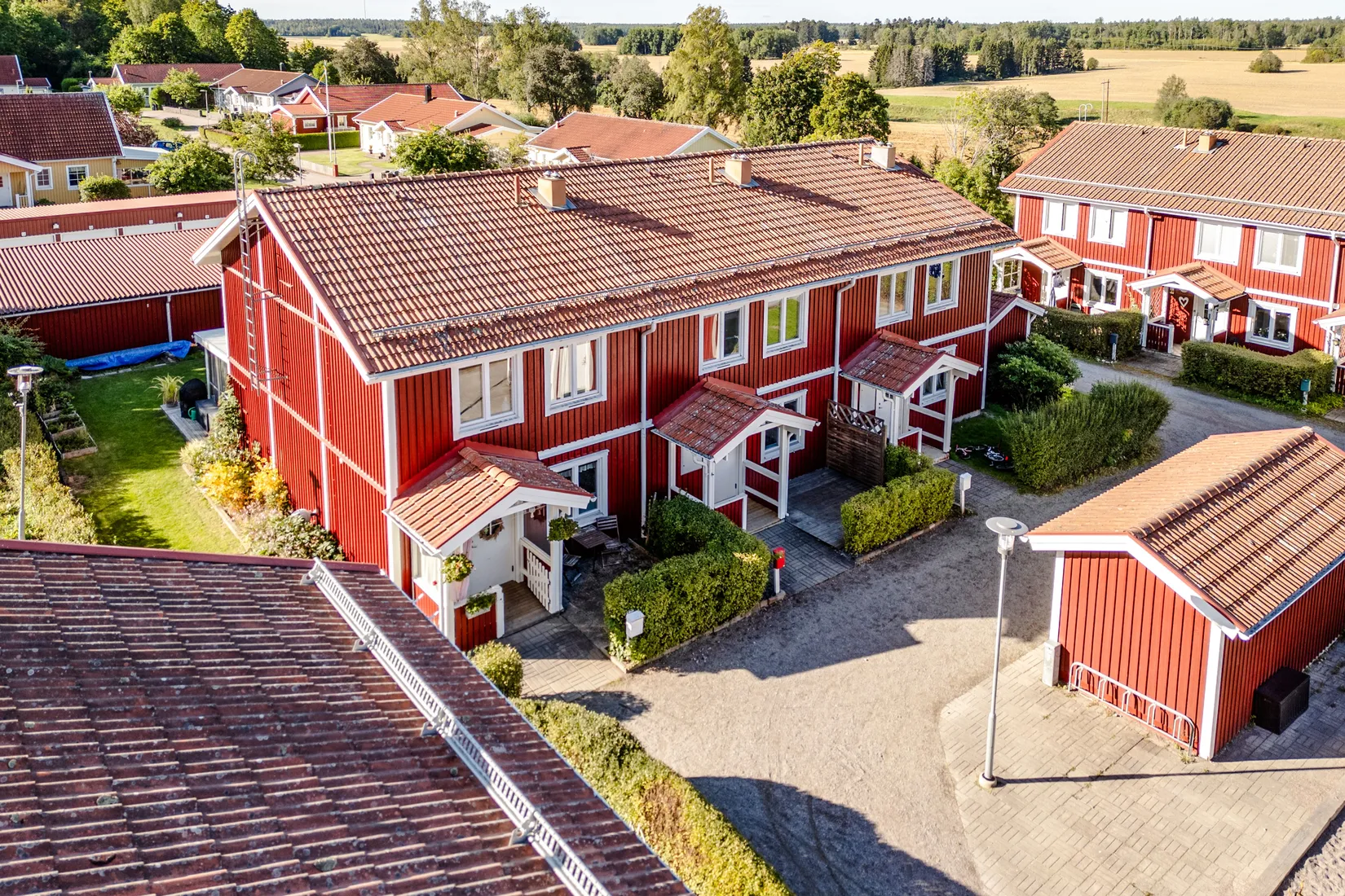 Bostadsrätt, Radhus, Midvintergatan 10, Skultuna, Västerås