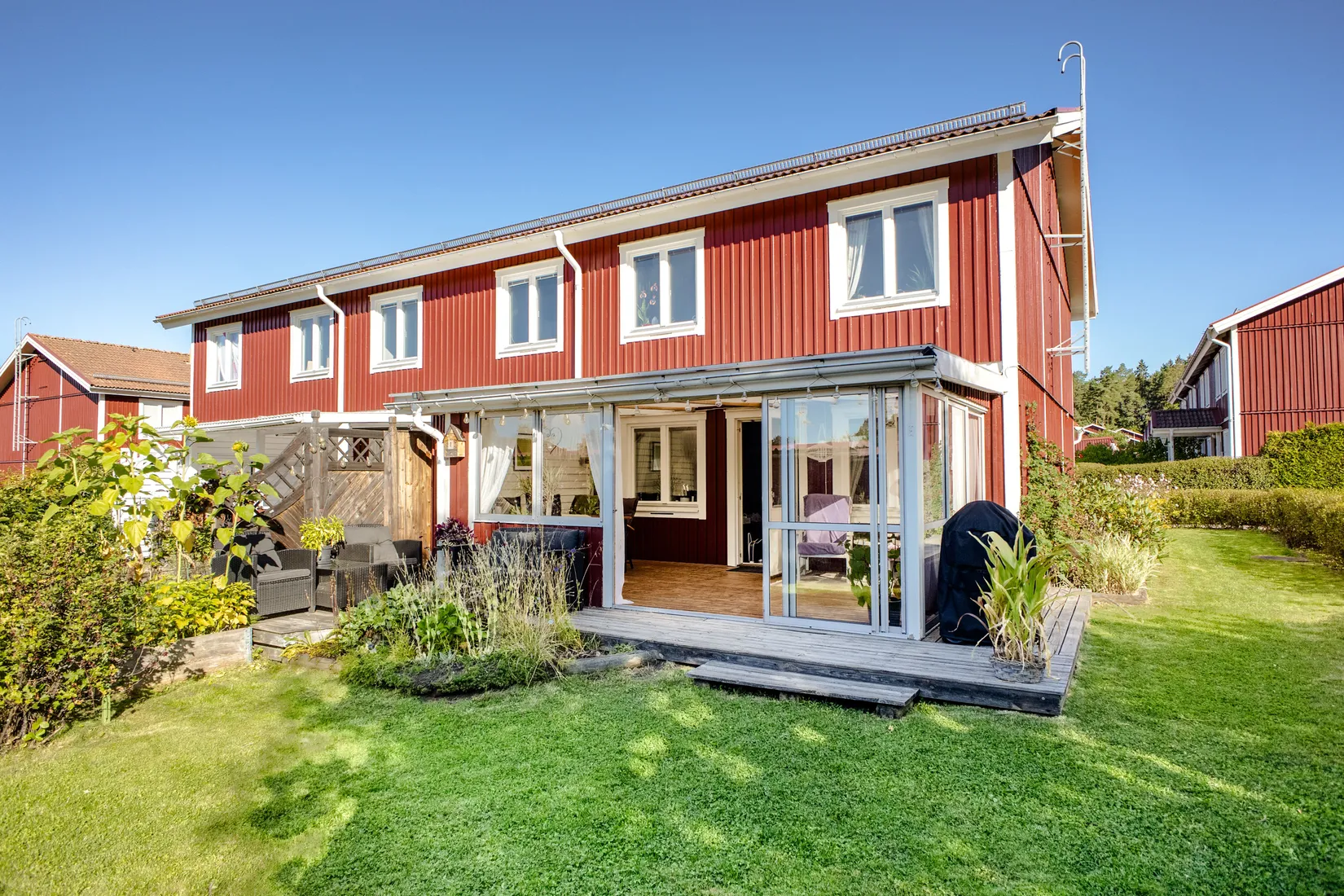 Bostadsrätt, Radhus, Midvintergatan 10, Skultuna, Västerås