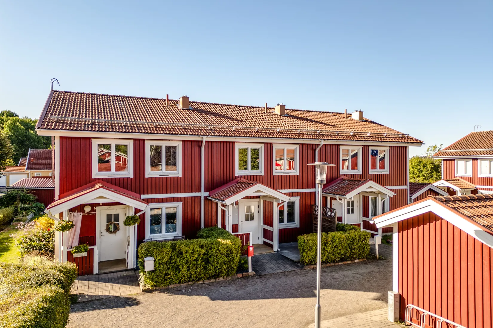 Bostadsrätt, Radhus, Midvintergatan 10, Skultuna, Västerås