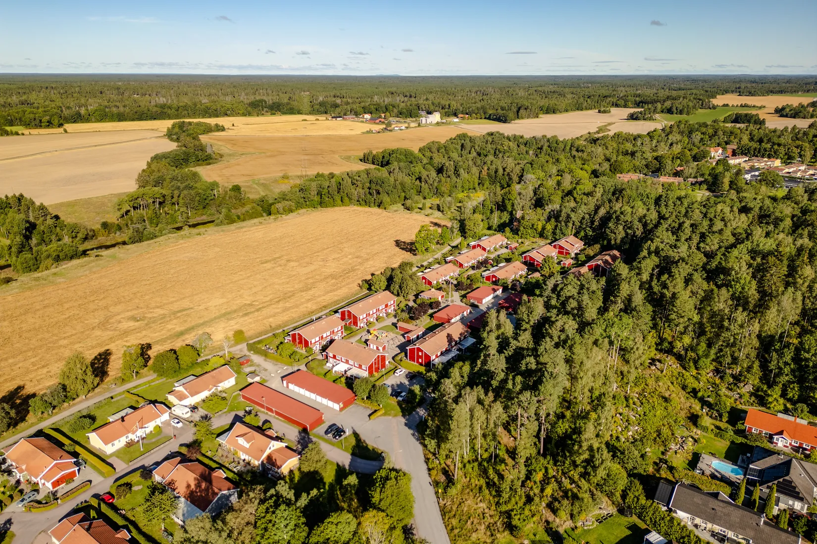 Bostadsrätt, Radhus, Midvintergatan 10, Skultuna, Västerås