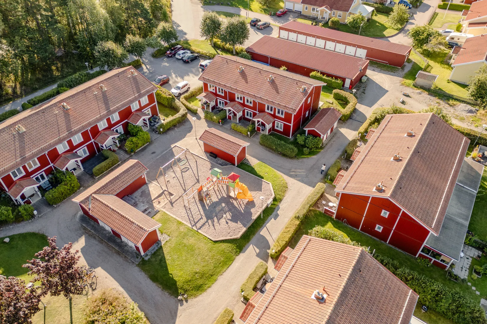 Bostadsrätt, Radhus, Midvintergatan 10, Skultuna, Västerås