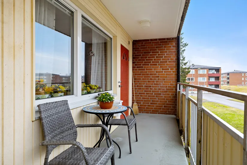 Bostadsrätt, Bergkullevägen 289, Sylte, Trollhättan