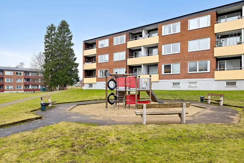 Bostadsrätt, Bergkullevägen 289, Sylte, Trollhättan