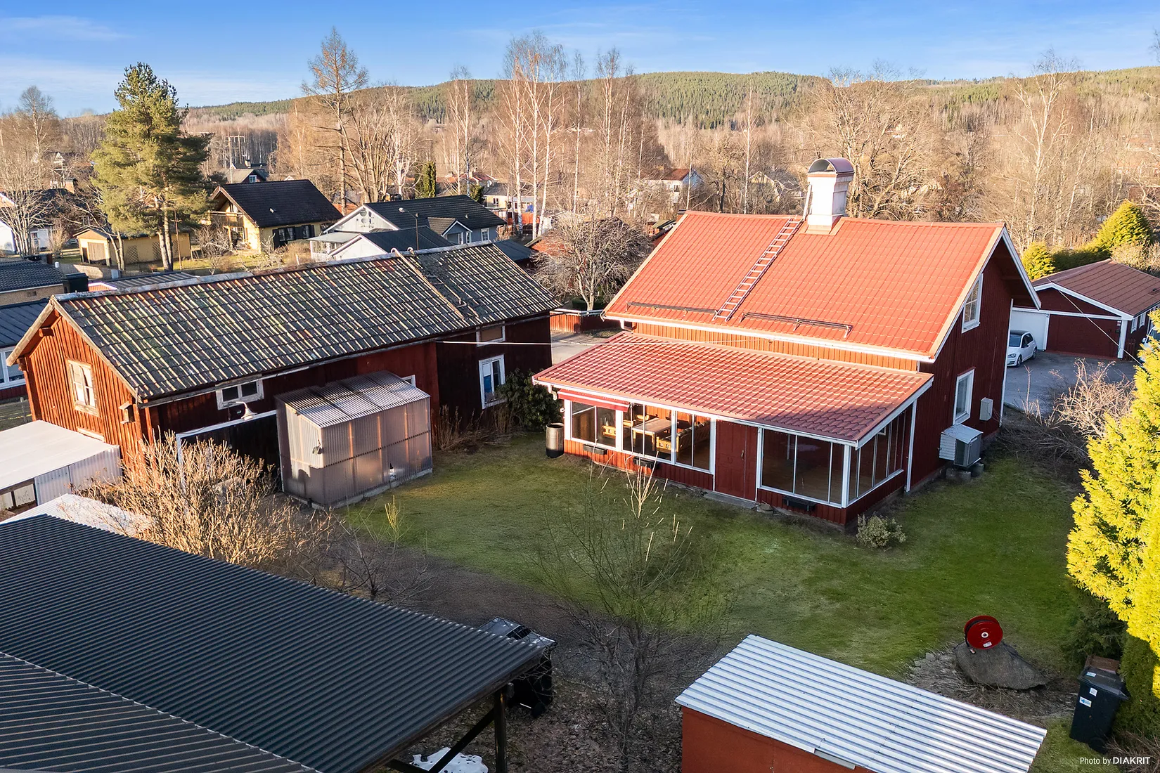 Villa, Glimmergatan 2, Borlänge