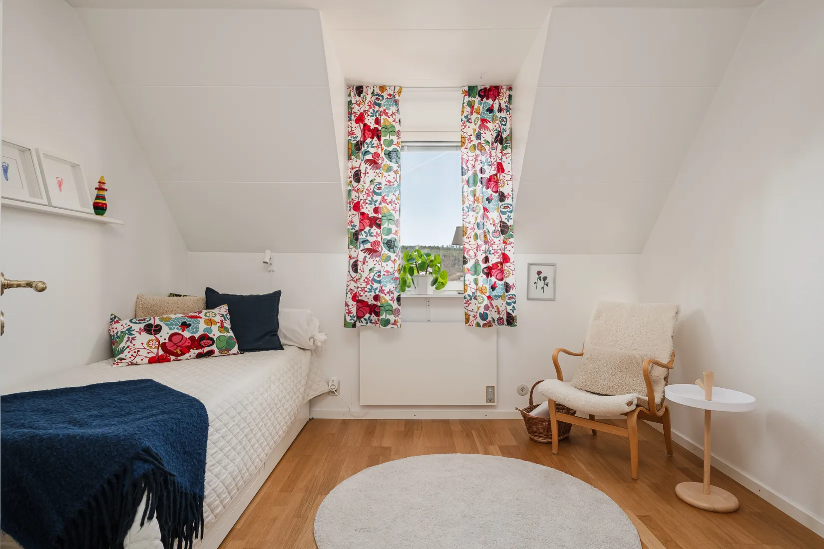 Radhus, Furuvägen 30, Hälletorp, Härnösand