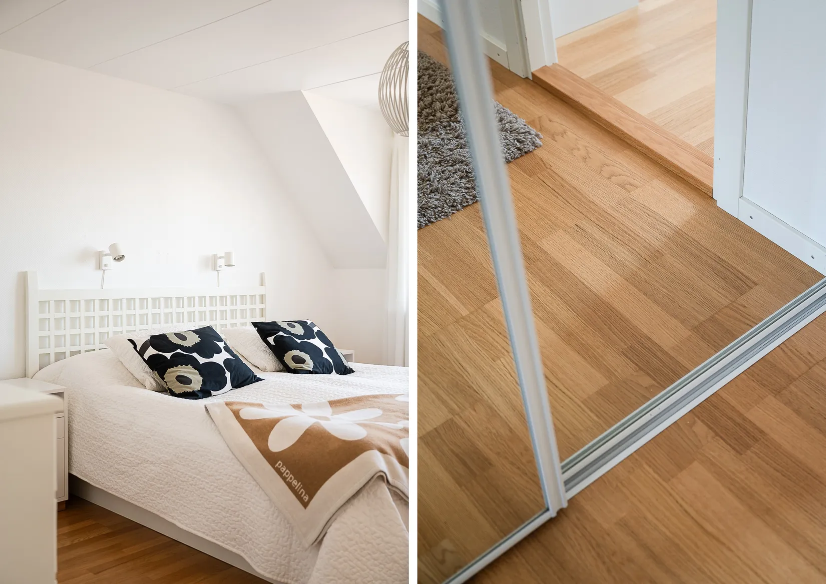 Radhus, Furuvägen 30, Hälletorp, Härnösand