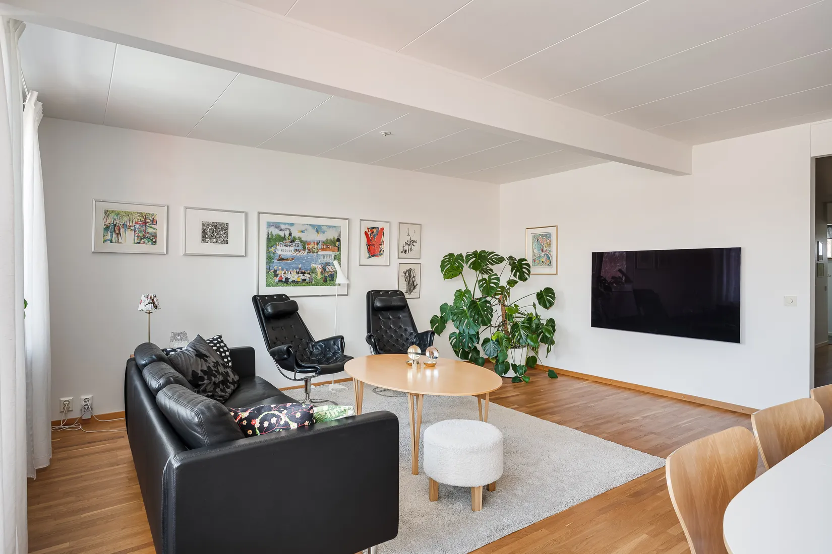 Radhus, Furuvägen 30, Hälletorp, Härnösand