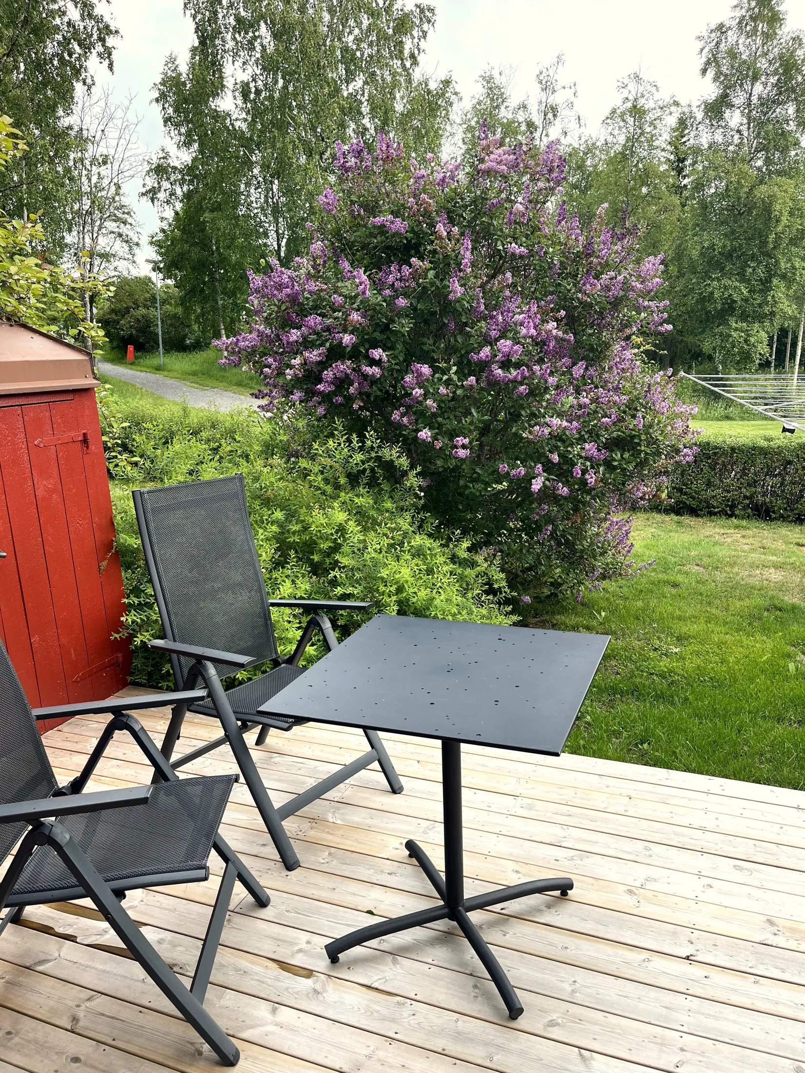 Radhus, Furuvägen 30, Hälletorp, Härnösand