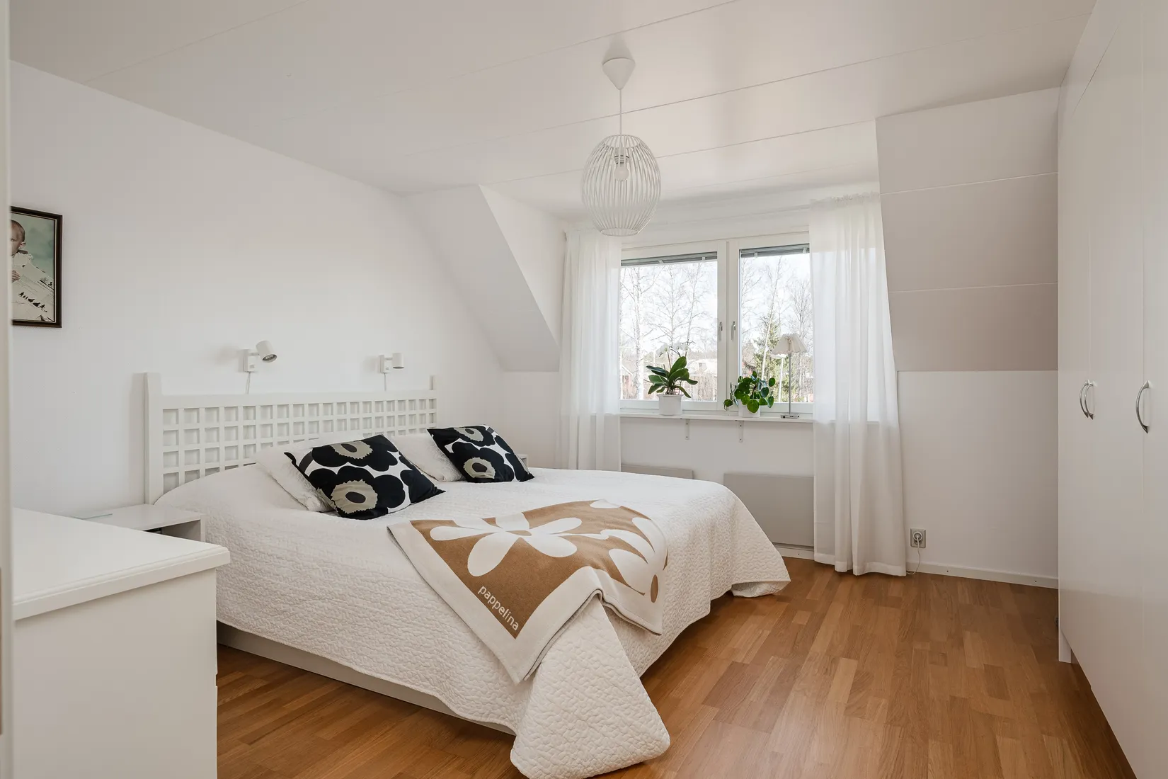 Radhus, Furuvägen 30, Hälletorp, Härnösand