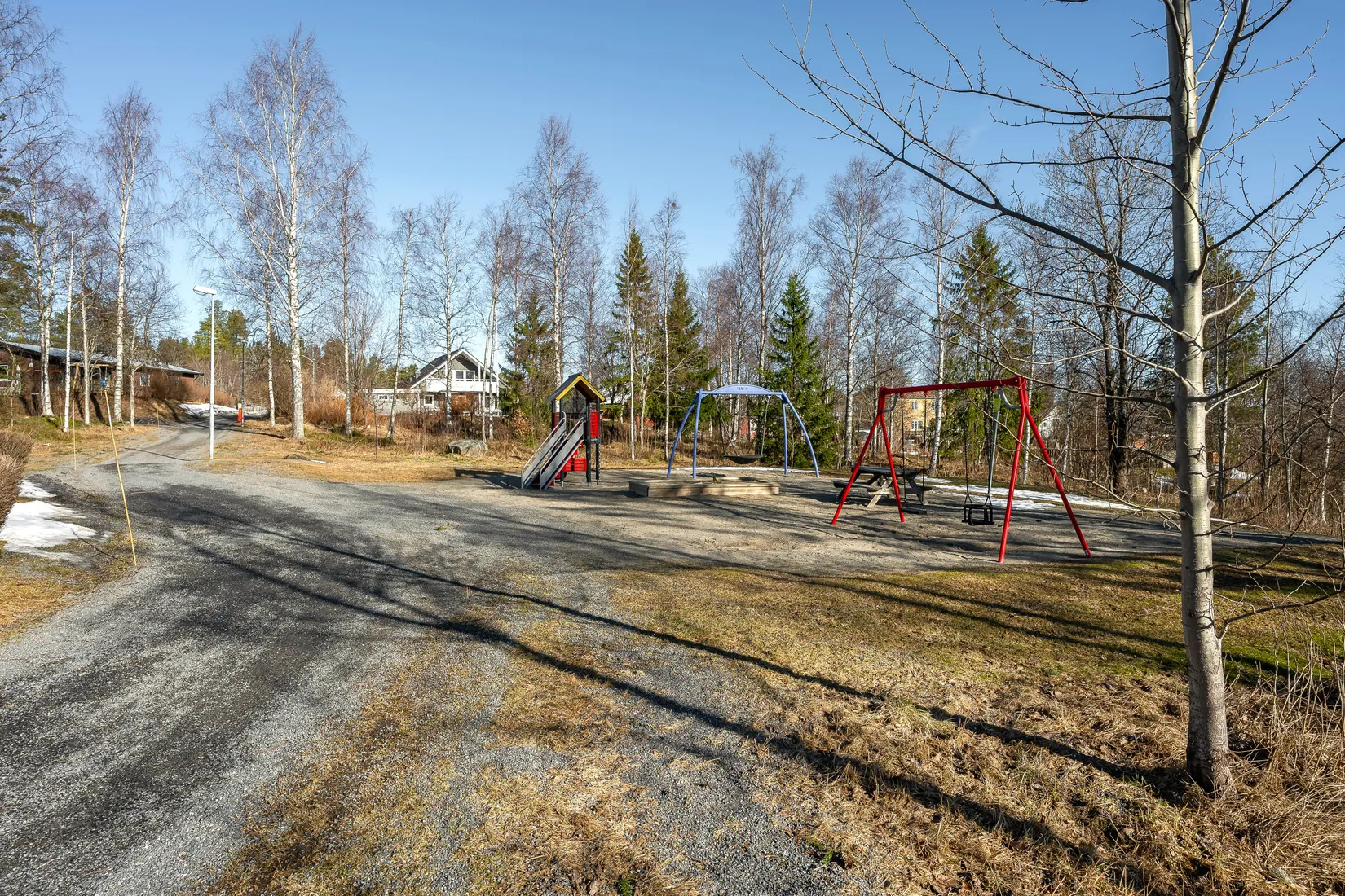 Radhus, Furuvägen 30, Hälletorp, Härnösand