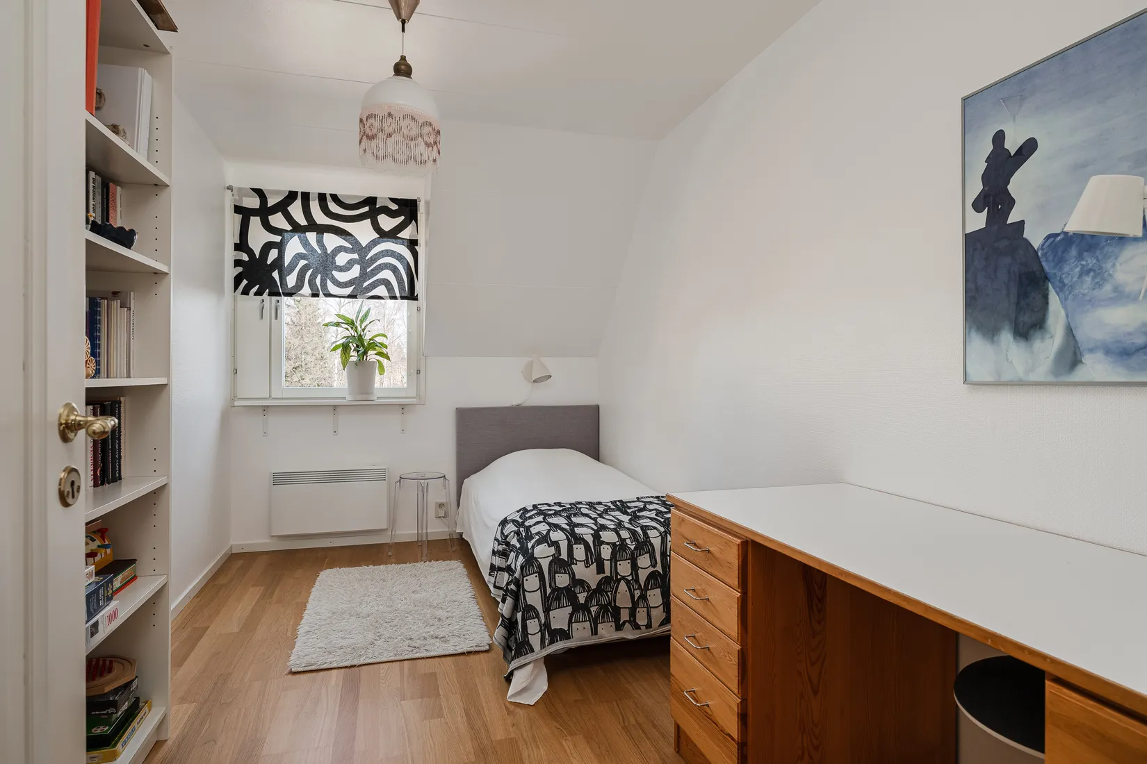 Radhus, Furuvägen 30, Hälletorp, Härnösand