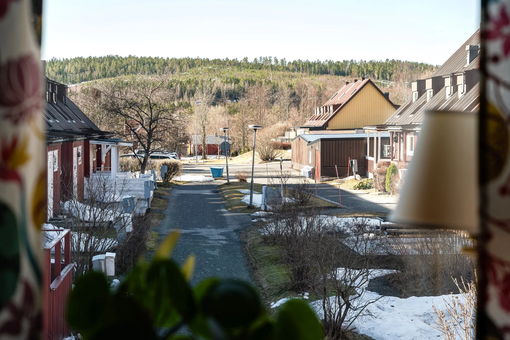 Radhus, Furuvägen 30, Hälletorp, Härnösand