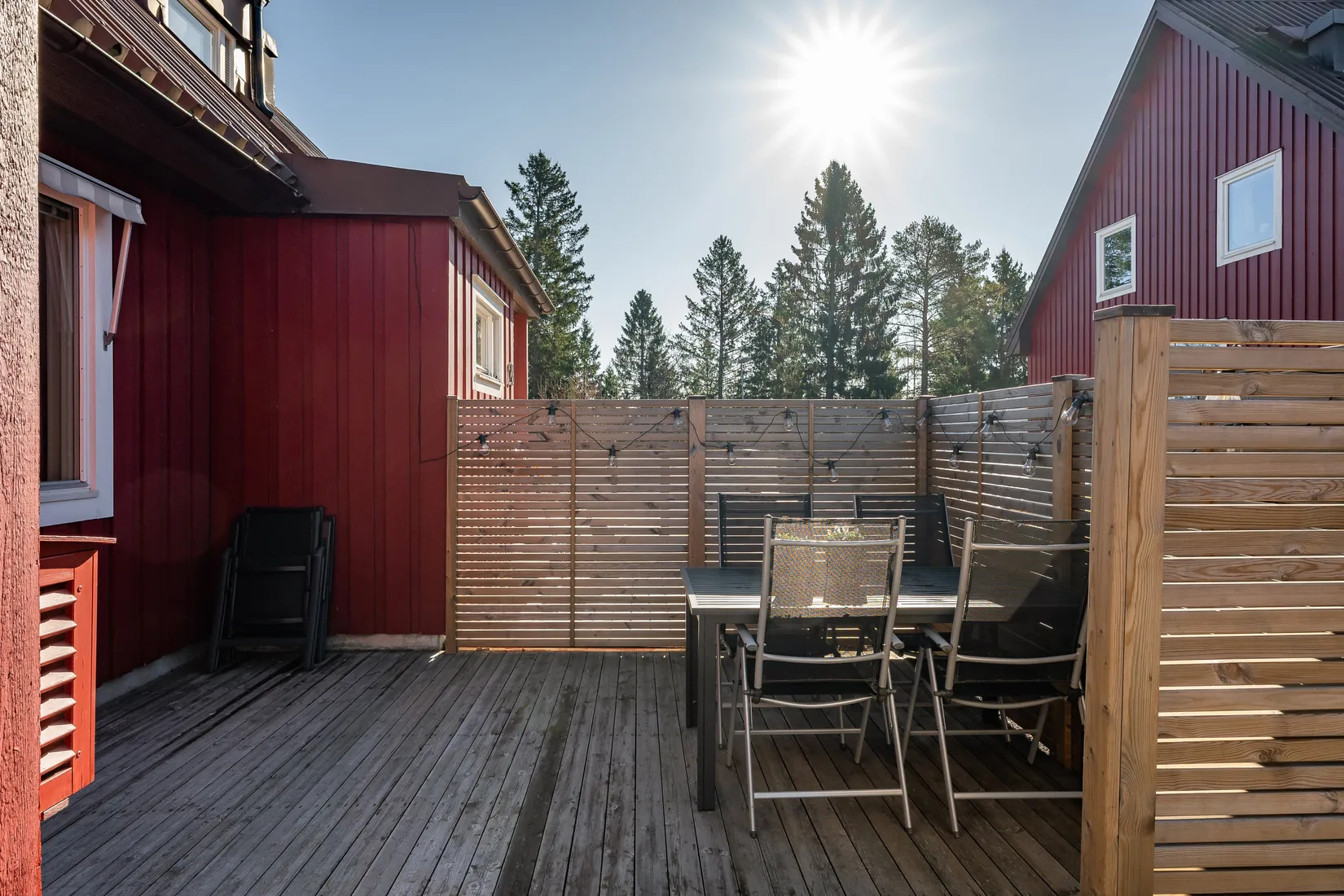 Radhus, Furuvägen 30, Hälletorp, Härnösand