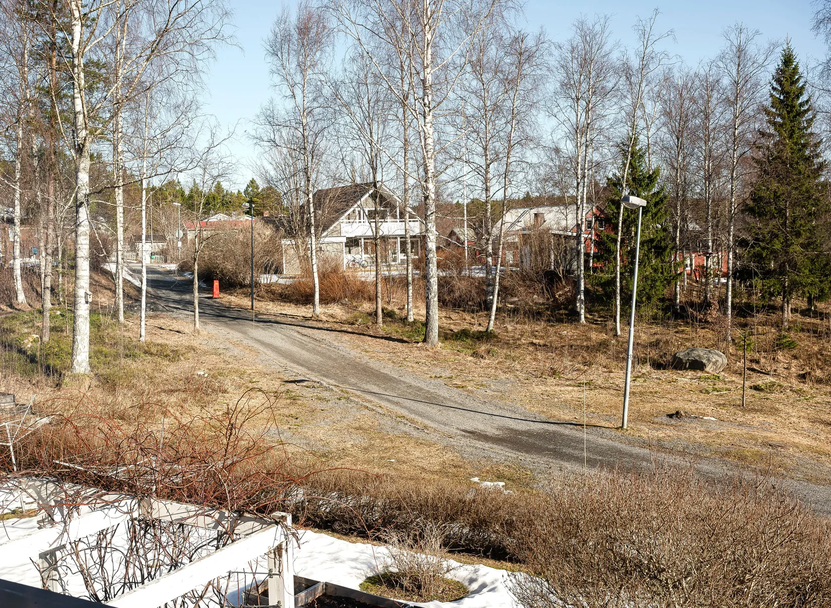 Radhus, Furuvägen 30, Hälletorp, Härnösand