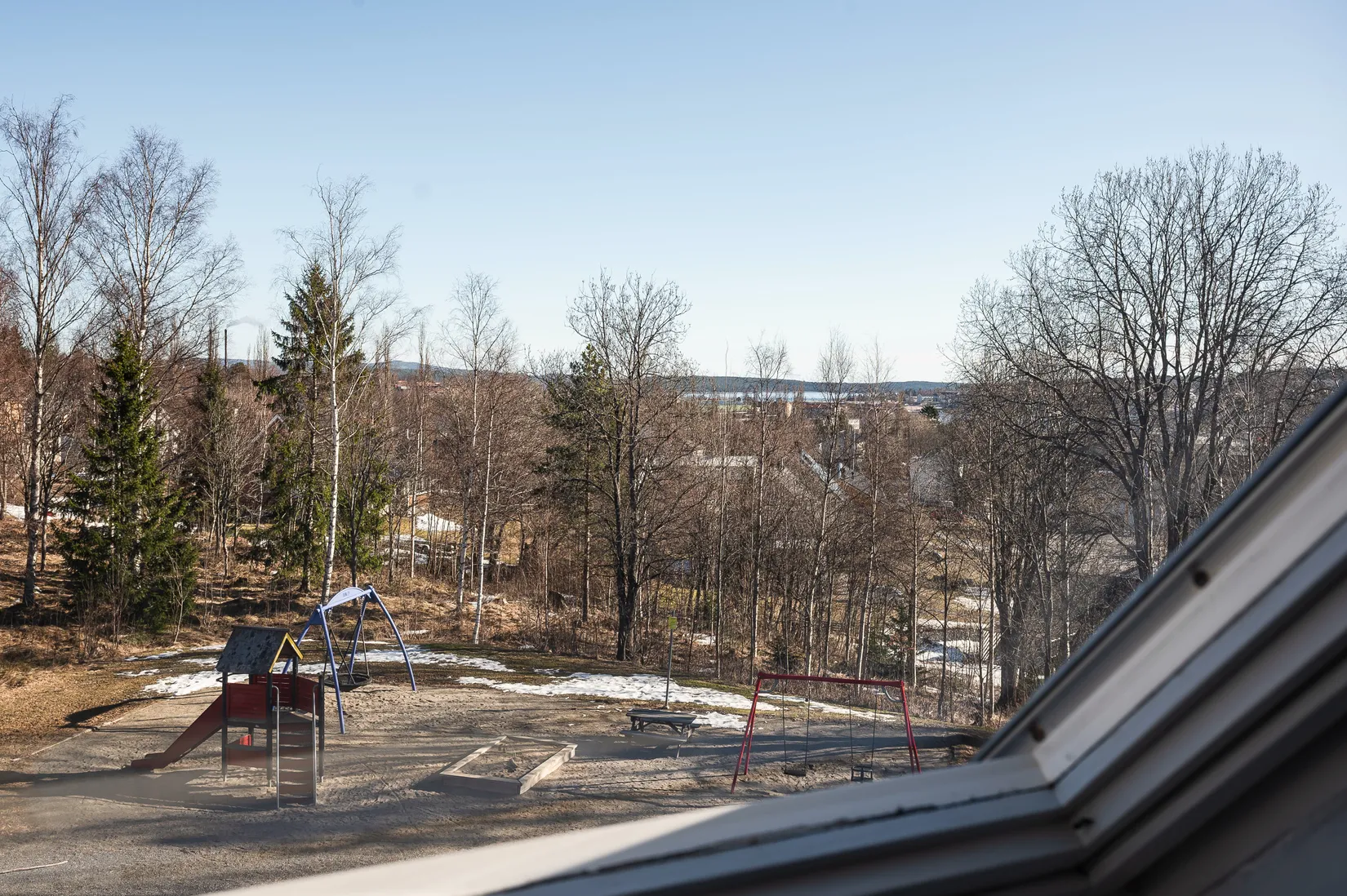 Radhus, Furuvägen 30, Hälletorp, Härnösand