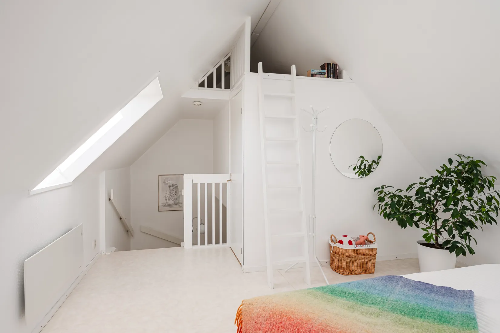 Radhus, Furuvägen 30, Hälletorp, Härnösand