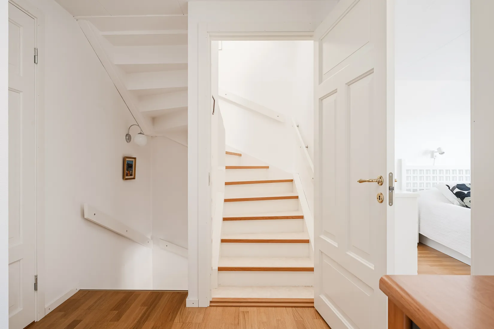 Radhus, Furuvägen 30, Hälletorp, Härnösand