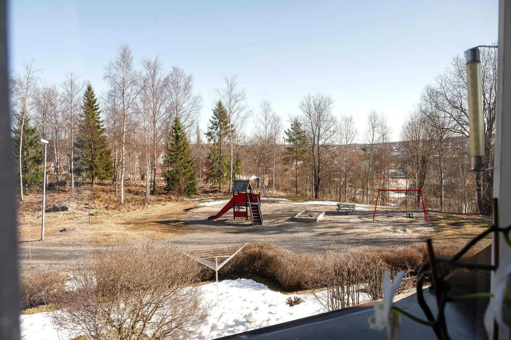 Radhus, Furuvägen 30, Hälletorp, Härnösand